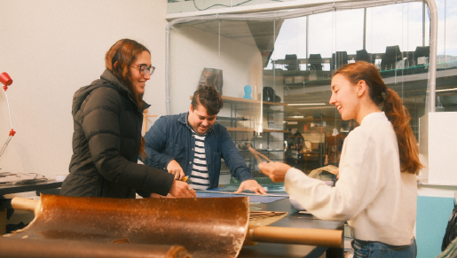 Biodiseinuaren eta landa hondakinen bidez kultura eta sormen produktuak garatzeko