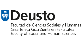 Universidad de Deusto Facultad de Ciencias Sociales y Humanas