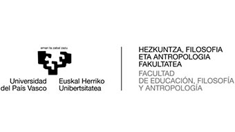 UPV-EHU Facultad de Educación, filosofía y antropología