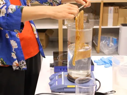 Scoby Tissues
