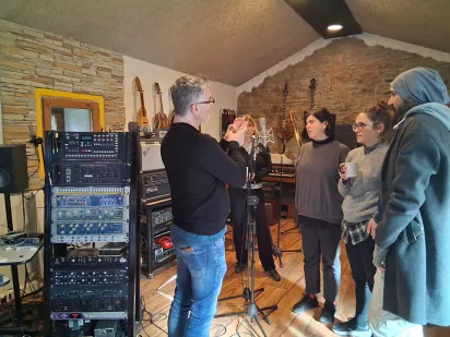 Euroregional Green Audiovisual Hub