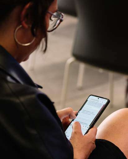 For teaching and research staff