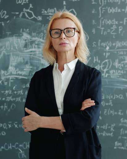 Para personal investigador