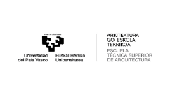 Escuela Técnica Superior de Arquitectura de San Sebastián (UPV/EHU) 