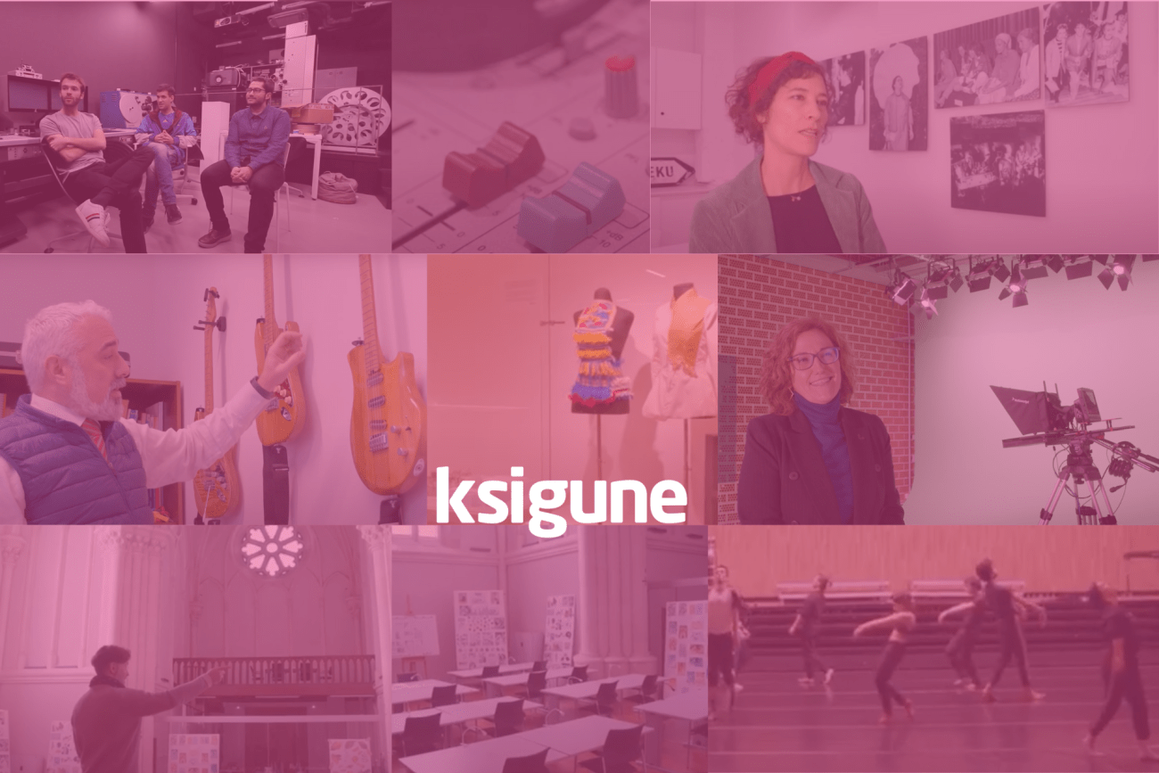 KSIgune ecosystem