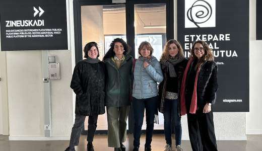 Residencia Eurorregional para Guionistas Residencia Eurorregional para Guionistas