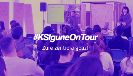 KSIgune on Tour
