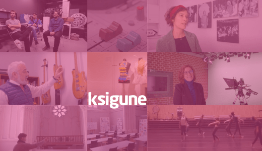 KSIgune ecosystem