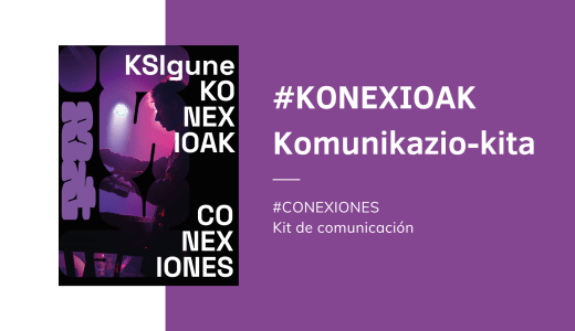 KSIgune Conexiones - Komunikazio-kita