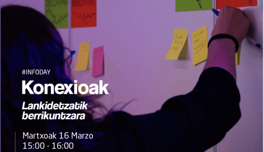 Konexioak InfoDay